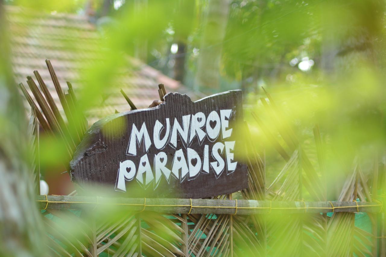Munroe Paradise Apartment Munroe Island Exterior photo
